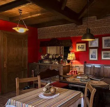 Hotel Santu Colas Corao