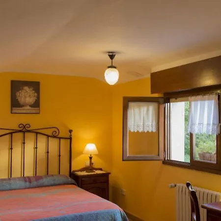 Hotel Santu Colas Corao
